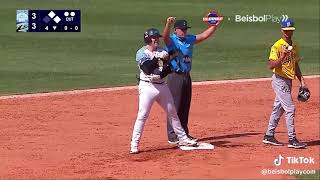 béisbol venezolano ⚾ resumen [upl. by Laural]