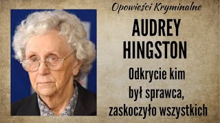 Historia Audrey Hingston  Opowieści Kryminalne [upl. by Annirac]