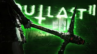 WELCOME TO HELL  Outlast 2  Part 1 [upl. by Nalliuq610]