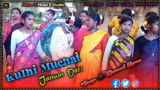 Kulhi Muchat Janum Dari  new santali orchestra dong 2024  Singer amp Biswanat Murmu [upl. by Nykal]