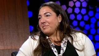 Jo Frost on the Naughty Step  The Late Late Show [upl. by Ayel]