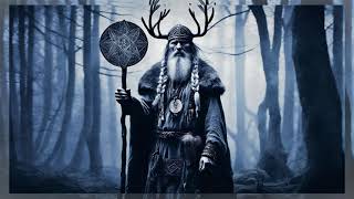 Shamanic Norse Music  Viking Dark Folk  Meditation amp Ritual  Deep Drumming And Throat Singing [upl. by Forrer]