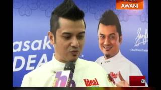 Fazley Yaakob kongsi menu Ramadan [upl. by Ace]