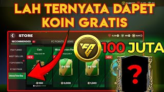 Cara Dapet 10 Juta Koin Setiap Hari  Total bisa 100 Juta dan Pemain Gratis [upl. by Kenlee894]