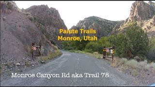 Paiute Trails Part1 [upl. by Lucio]