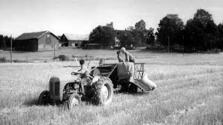 Oslo Byen med de grønne grenser 1953 [upl. by Adnamar]