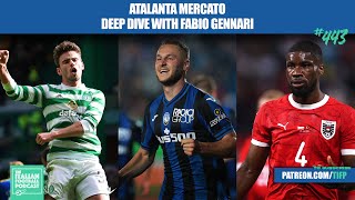 Matt O’Riley amp Kevin Danso In Teun Koopmeiners Out Atalanta Summer Transfer Plans Ep 443 [upl. by Lafleur]