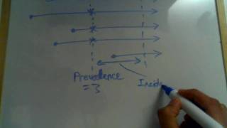 Medical Statistics 1 Incidence amp Prevalence [upl. by Ingram]