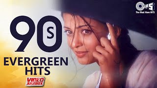 90s Evergreen Hits  90s Hits Hindi Songs Non Stop 90s Bollywood Video Songs Romantic Hits Jukebox [upl. by Htebsil]