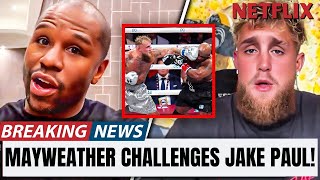 Joe Rogan Slams Jake Paul vs Mike Tyson Fight as quotNot Realquot [upl. by Virgin]