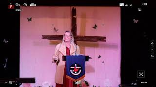 Goolwa Uniting Church Sunday 8th September 2024Jane Finlayson [upl. by Kreitman873]