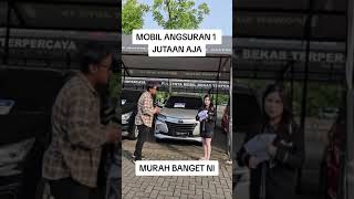 AVANZA DP 3 JUTA MOBIL BEKAS MURAH DI POWER AUTO automobile mobilbekas mobilmurah shorts [upl. by Bonar]