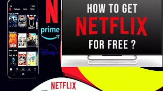 How To Use Netflix No Logins Required 2024 [upl. by Dorraj]