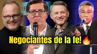 LOS 3 LIDERES EVANGELICOS CONFRONTADOS POR CHUY OLIVARES  POR ESTA RAZÓN [upl. by Adamek]