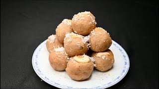 Chhuaredates keladdu laddu recipe [upl. by Erastes379]