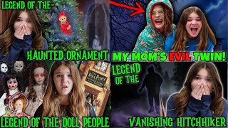 Best Of Carlie HD Part 2 Creepy Stories And Urban Legends [upl. by Anifares]