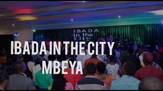 Dr Ipyana Praise and Worship Ibada in the City Mbeya Highlights [upl. by Noiemad]