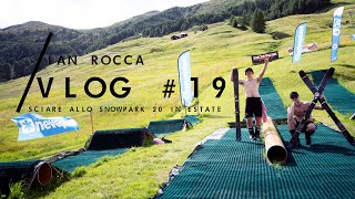 SCIARE IN ESTATE A LIVIGNO  Vlog 19 [upl. by Ronym918]