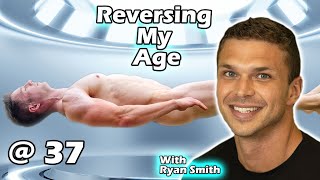 Finding Out Biological Age EP2 with Ryan Smith  Peptide Expert [upl. by Khalil]