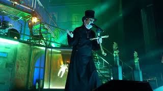 King Diamond  Mahaffey Theater St Petersburg Florida 10262024 [upl. by Sackey287]