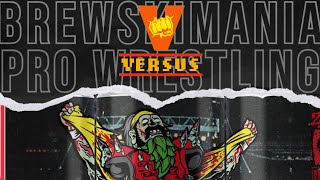 Versus Pro BrewskiMANIA  CSJ c v Darwin Finch [upl. by Ahsie]