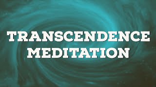 TRANSCENDENCE Meditation  with Binaural Beats  Guided Meditation for transcendental experience [upl. by Mcginnis886]