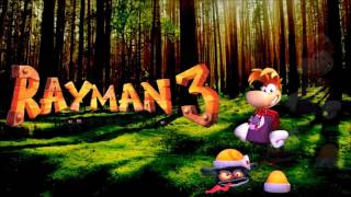 Rayman 3 Hoodlum Havoc OST Clearleaf Forest [upl. by Pytlik]