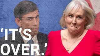 Its over Tories have already lost the election  Nadine Dorries [upl. by Karine]