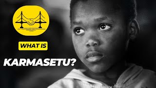 what is karmasetu by karmapatra foundation [upl. by Burta]