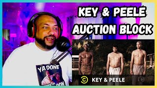 FIRST TIME REACTING TO  Key amp Peele  Auction Block [upl. by Hsihsa106]