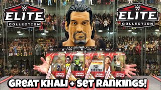 The Great Khali Review  WWE Royal Rumble Set Rankings [upl. by Adnohsar369]