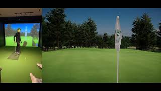 NEXT Golf Tour Round 3 Taiheiyo Gotemba 2024 [upl. by Ylreveb523]