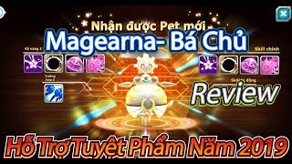 Review Pokemon MagearnaBá ChủSự Lựa Chọn Hoàn Hảo Cho Mọi Team [upl. by Innej]