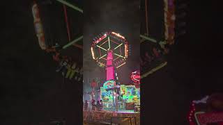 Energizer  Moonen  Tilburgse kermis 2024 [upl. by Anoerb]