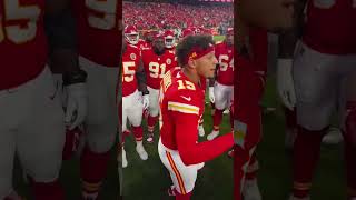 Patrick Mahomes’ message to the Chiefs shorts [upl. by Holle770]