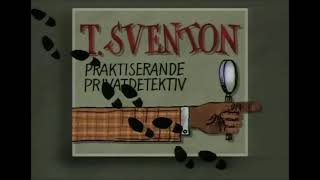 Ture Sventon i Paris Svenska Ljudbok Audiobook [upl. by Isolda]