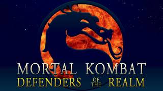 Mortal kombat defenders of the realm theme [upl. by Morey]