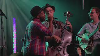 Scott Smith  Peacemaker  Nulu Fest Live Feat Ben Sollee amp Kentucky Native [upl. by High560]