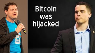 Bitcoiners Are Waking Up To The BTC Hijacking [upl. by Donaghue]