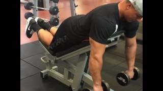 The Best Rhomboid Gym Exercise Plan For Men [upl. by Sinnaoi]