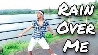 Pitbull  Rain Over Me  Zumba  Dance fitness by Akshay Sonawane  Easy Dance Steps [upl. by Warde]