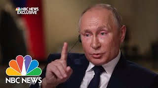 Exclusive Full Interview With Russian President Vladimir Putin [upl. by Mitchel]