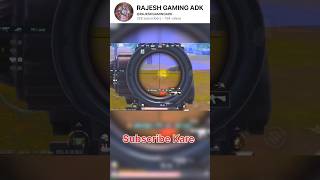 RAJESH GAMING ADK shortvideo 1v7clutch 😈 iphone x 👀 bgmi 12promax 13promax 14promax15pro ✅ [upl. by Leban]