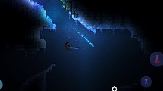 la selva y la espada de hielo terraria base capítulo 3 12 CapCut terraria 505 505k supervivenc [upl. by Robert]