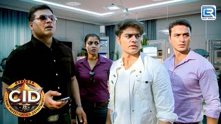 Hospital में CID के सामने एक लड़की पर हुआ जानलेवा हमला  CID सीआईडी  Crime Show  Latest Episode [upl. by Inasah682]