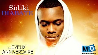 SIDIKI DIABATE  Joyeux Anniversaire  Video Clip FanMade [upl. by Boyce]