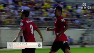 Resumen de Cádiz CF vs RCD Mallorca 11 [upl. by Seton]