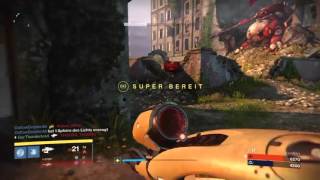 Destiny Uns gehen die Orden immer noch aus Vex Mythoclast 21 Gameplay [upl. by Annahavas]