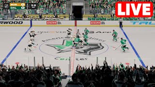 NHL LIVE🔴 Boston Bruins vs Dallas Stars  14th November 2024  NHL Full Match  NHL 25 [upl. by Anneg]