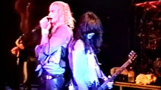 KIX  Red Light Green Light TNT live 1991 Baltimore [upl. by Sinegold]